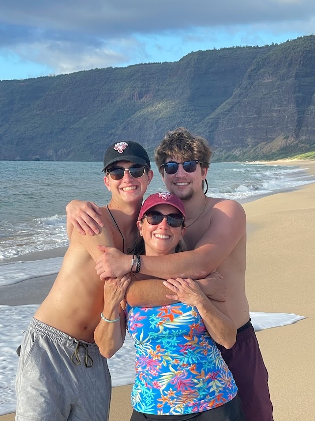 Marisa's Family