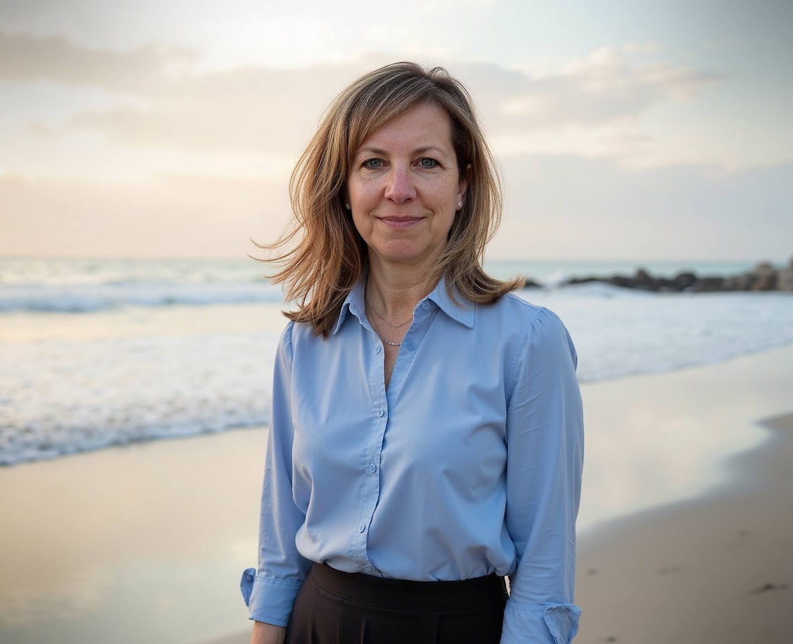 Marisa horizontal portrait