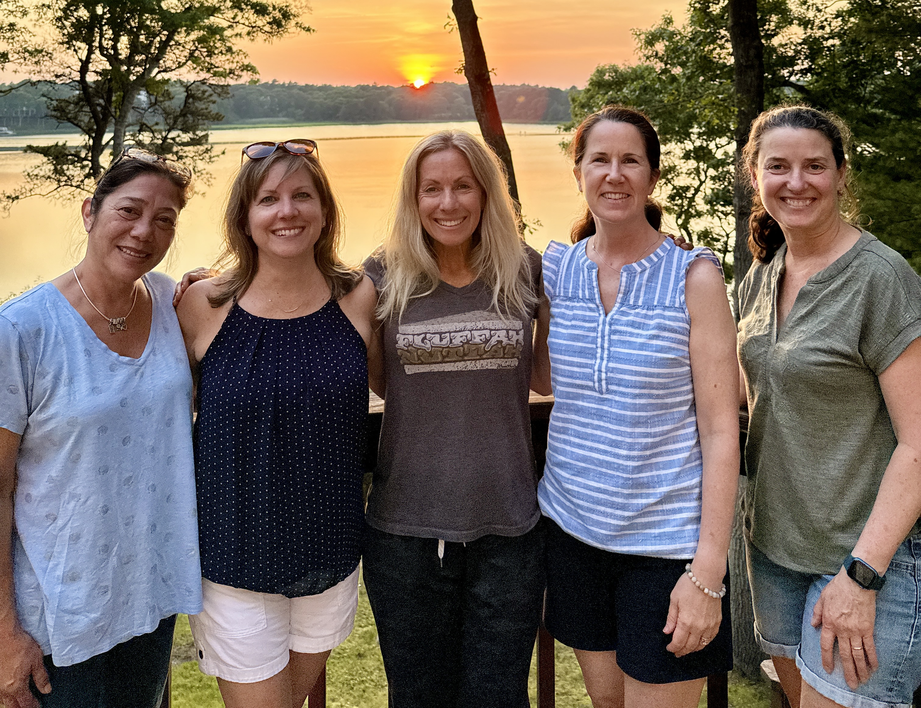 Group of women